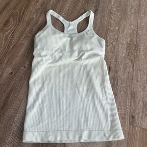 Lululemon Ebb to Street Tank Top